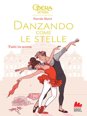 cover image of Danzando come le stelle. Tutti in scena